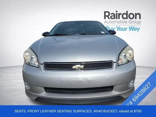 chevrolet monte carlo 2006 2G1WL15CX69428627 image chevrolet monte carlo 2006 2G1WL15CX69428627 image